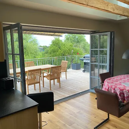 Traumblick@ Baltic-chalets Apartment Kalkhorst