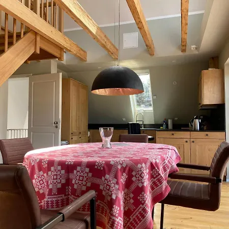 Traumblick@ Baltic-chalets Kalkhorst