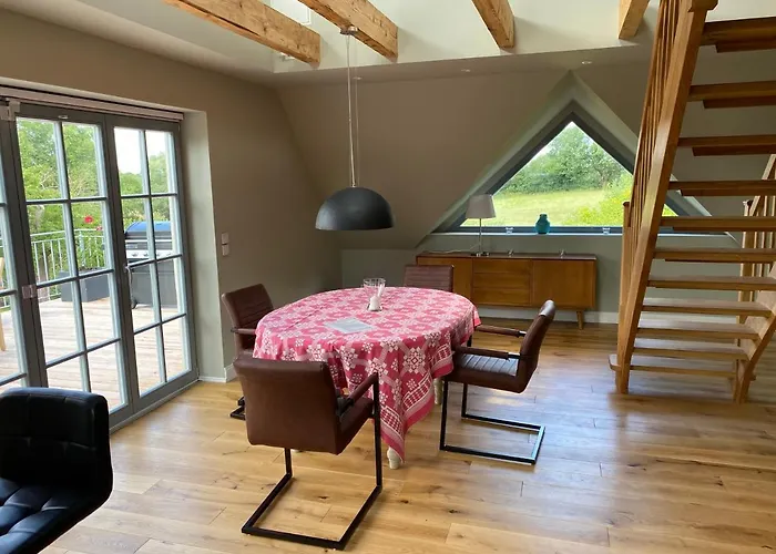 Traumblick@ Baltic-chalets Апартаменты Kalkhorst